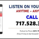 New Listen Live Phone Number