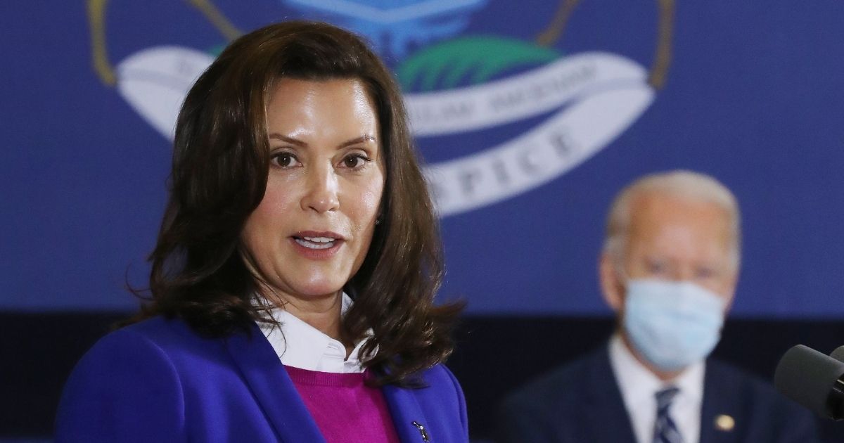 Judge Defies Gov. Whitmer, Throws Out Charges Against ...