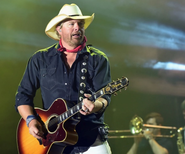 Toby Keith Releases a Not So 'Happy Birthday America' Song - The Power Hour
