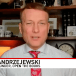 Tribute to Adam Andrzejewski, OpenTheBooks founder & Power Hour Guest